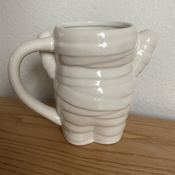 Halloween Mummy Coffee Mug nwt - Picture 4 of 4